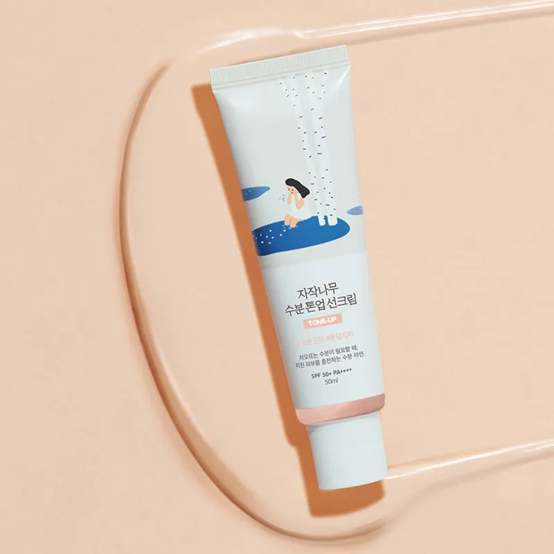 Round Lab Birch Juice Tone-up Sunscreen 50ml