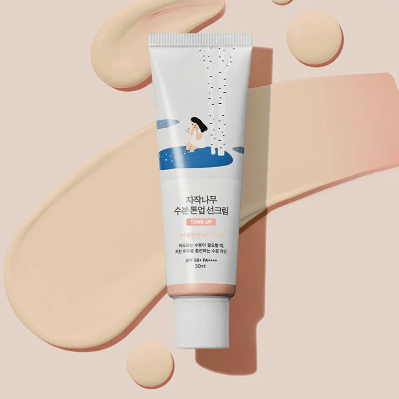Round Lab Birch Juice Tone-up Sunscreen 50ml