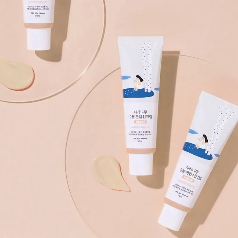 Round Lab Birch Juice Tone-up Sunscreen 50ml
