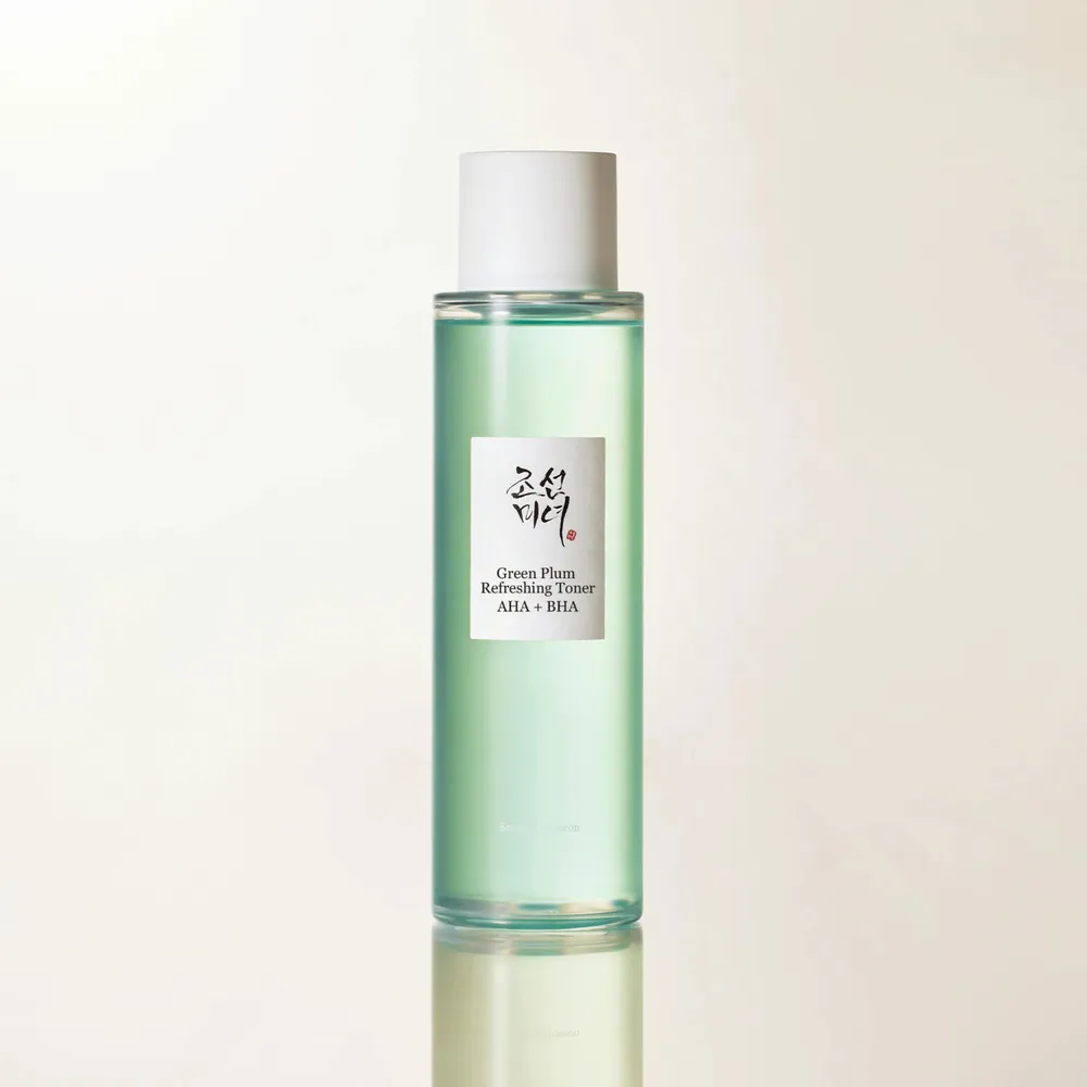 Beauty of Joseon Green Plum Refreshing Toner AHA + BHA 150ml