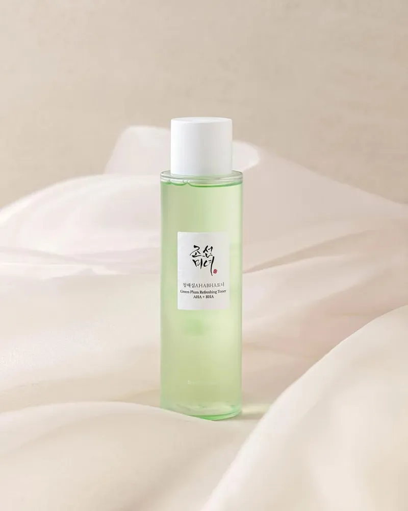 Beauty of Joseon Green Plum Refreshing Toner AHA + BHA 150ml