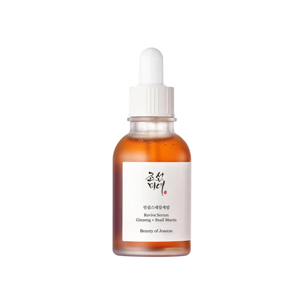 Beauty of Joseon Revive Serum Ginseng + Snail Mucin 60ml
