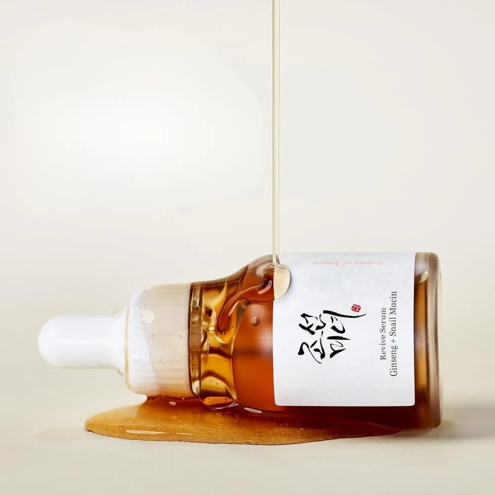 Beauty of Joseon Revive Serum Ginseng + Snail Mucin 60ml