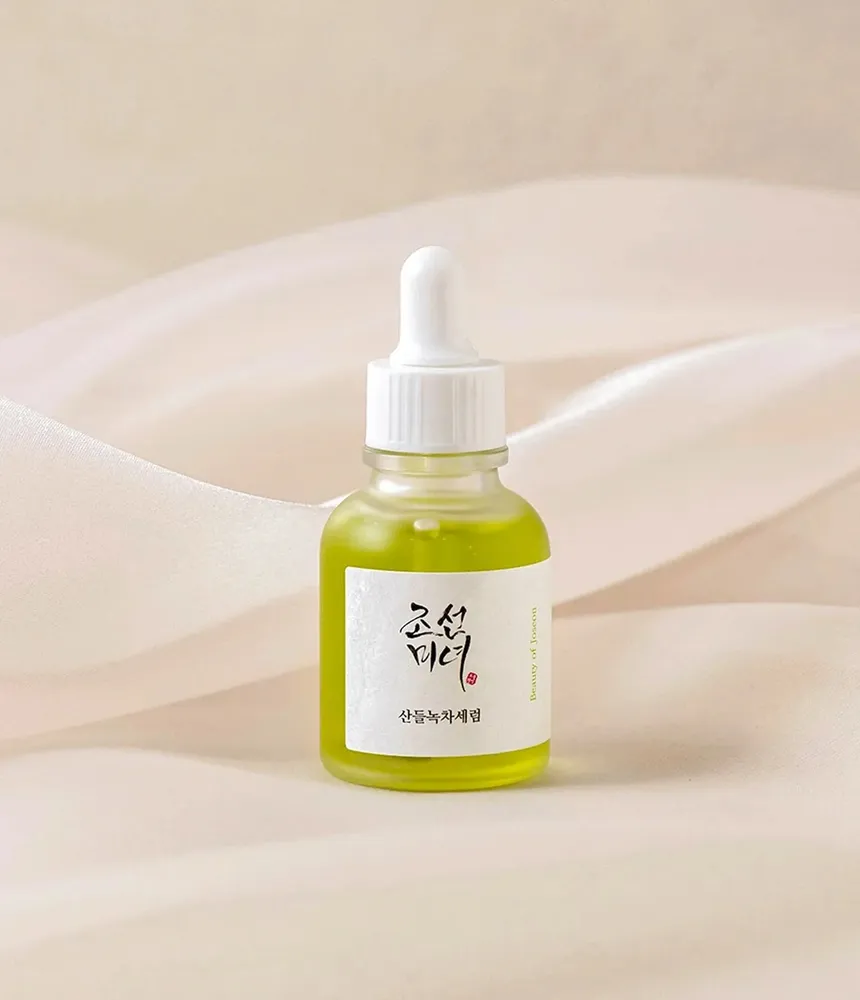 Beauty of Joseon Calming Serum Green Tea + Panthenol 60ml