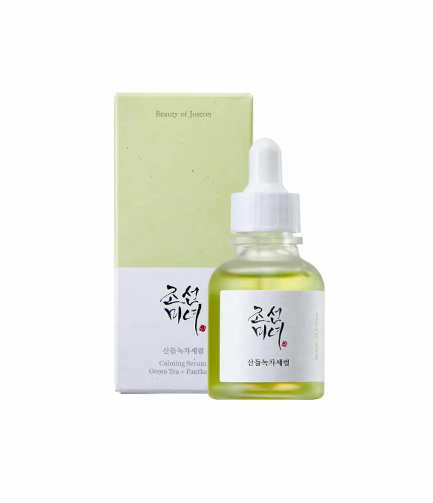 Beauty of Joseon Calming Serum Green Tea + Panthenol 60ml