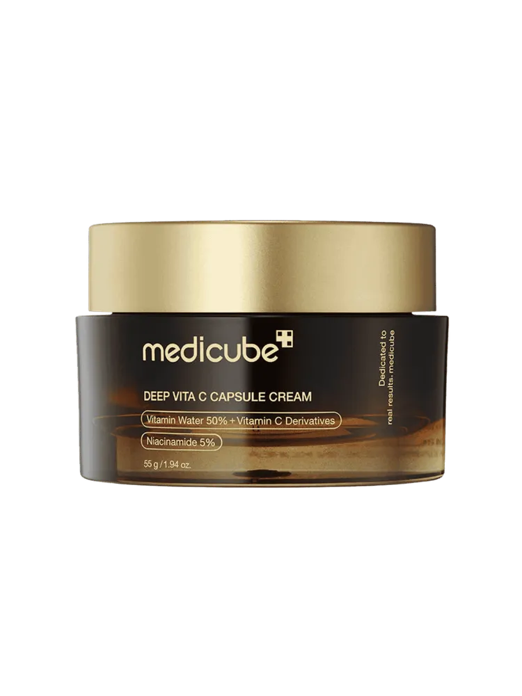 Medicube Deep Vita C Capsule Cream 55g