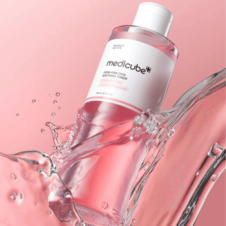 Medicube PDRN Pink CICA Soothing Toner 250ml