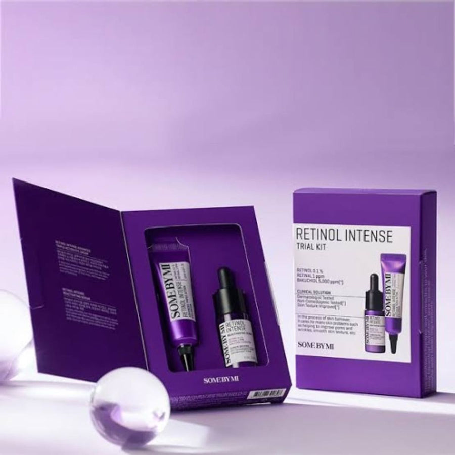 SOME BY MI Retinol Intense Trial Kit (2 x 10ml)