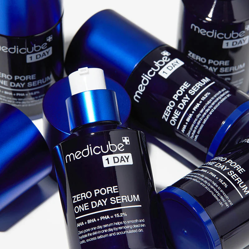 Medicube Zero Pore One Day Serum 30ml