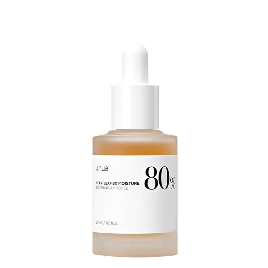 Anua Heartleaf 80 Moisture Soothing Ampoule 30ml