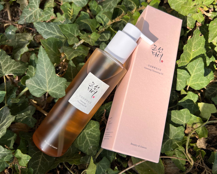 Beauty of Joseon Ginseng Cleansing Oil 210ml