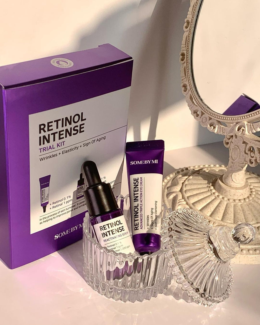 SOME BY MI Retinol Intense Trial Kit (2 x 10ml)