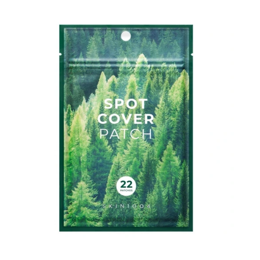 SKIN1004 Madagascar Centella Tea-trica Spot Cover Patch (22 patches)