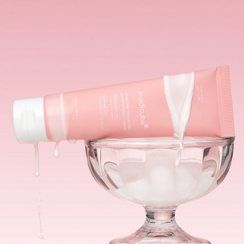 Medicube PDRN Pink Hyaluronic Moisturizing Cream 50ml