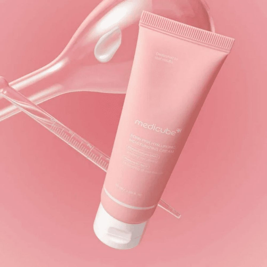 Medicube PDRN Pink Hyaluronic Moisturizing Cream 50ml
