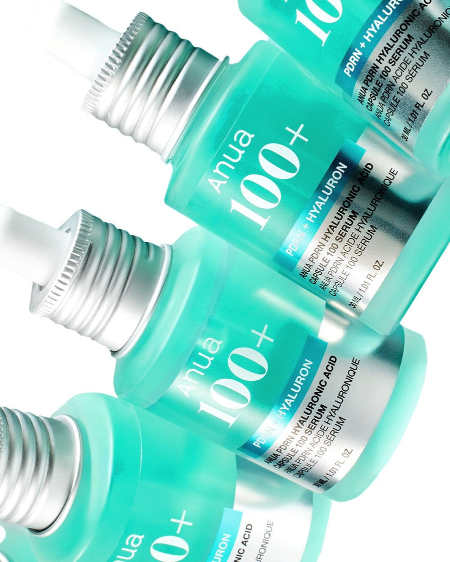 Anua 100+ PDRN Hyaluronic Acid Capsule Serum 30ml