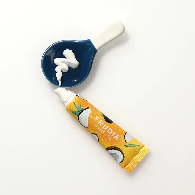 FRUDIA Honey Salve Lip Cream Coconut 10g