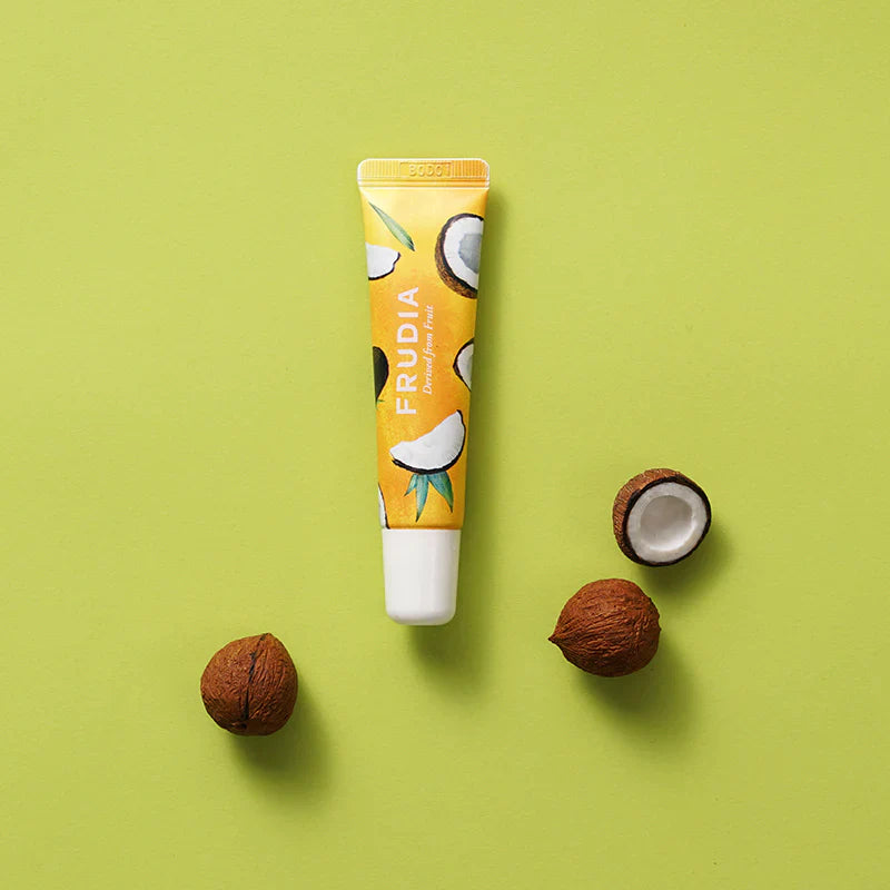 FRUDIA Honey Salve Lip Cream Coconut 10g