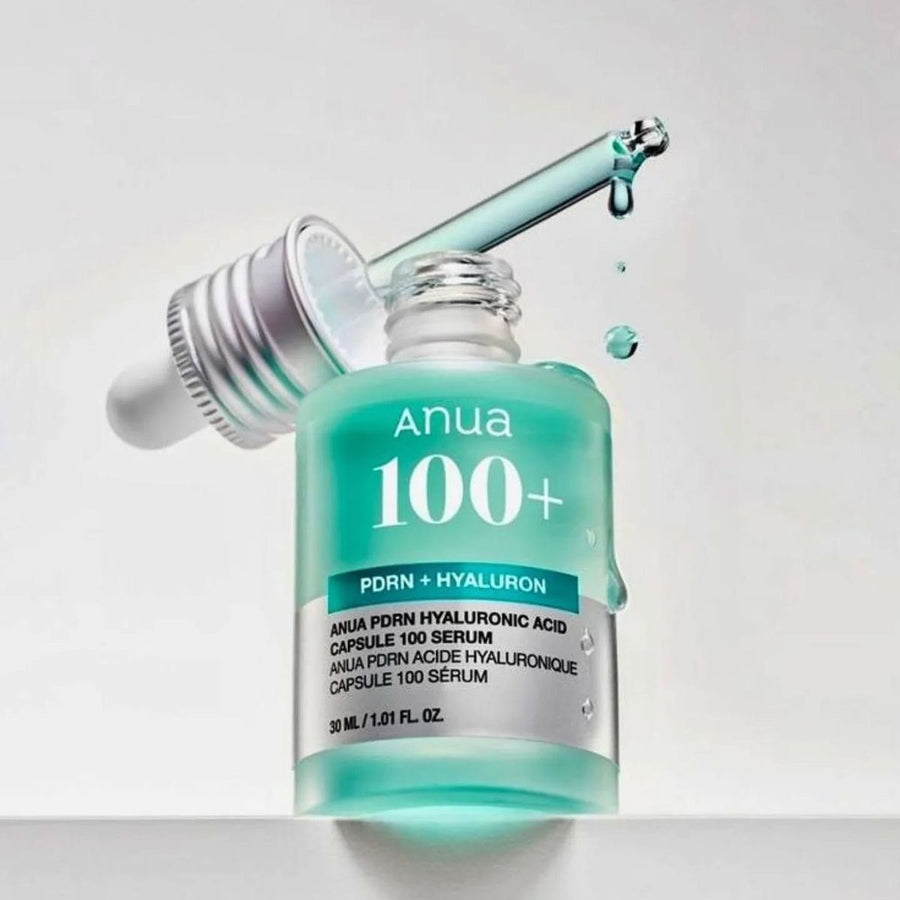 Anua 100+ PDRN Hyaluronic Acid Capsule Serum 30ml