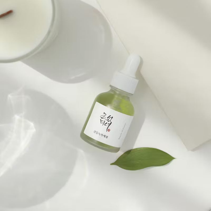 Beauty of Joseon Calming Serum Green Tea + Panthenol 30ml