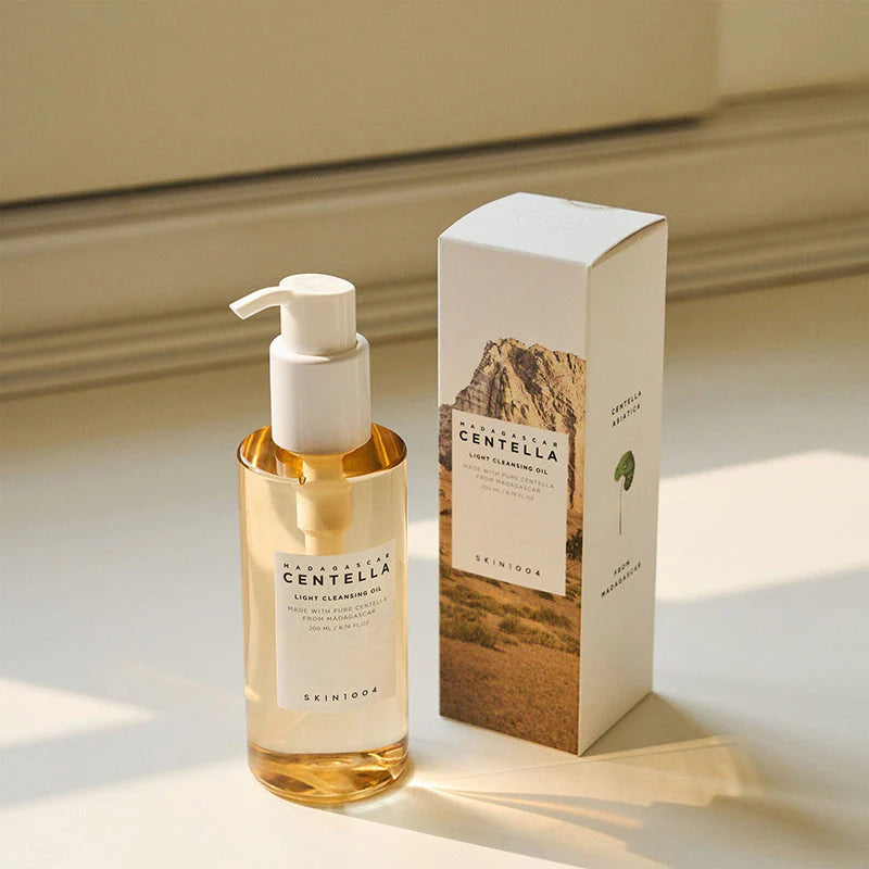 SKIN1004 Madagascar Centella Cleansing Oil 200ml