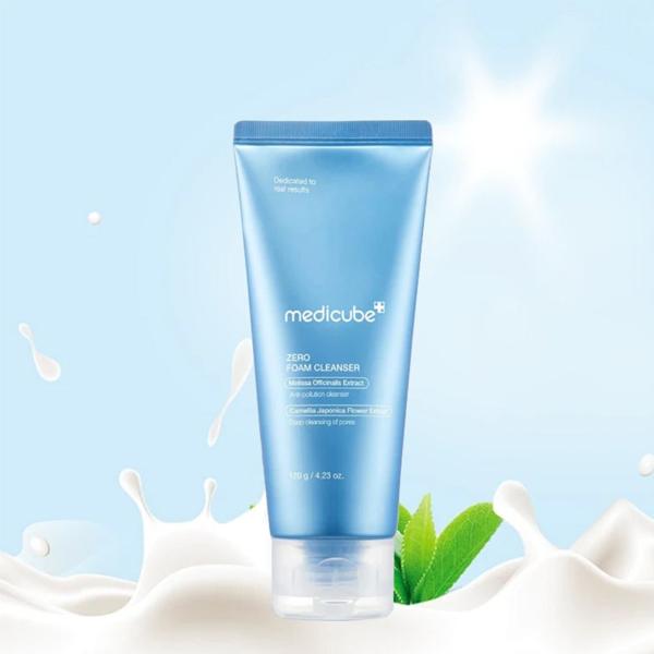 Medicube Zero Foam Cleanser 120g