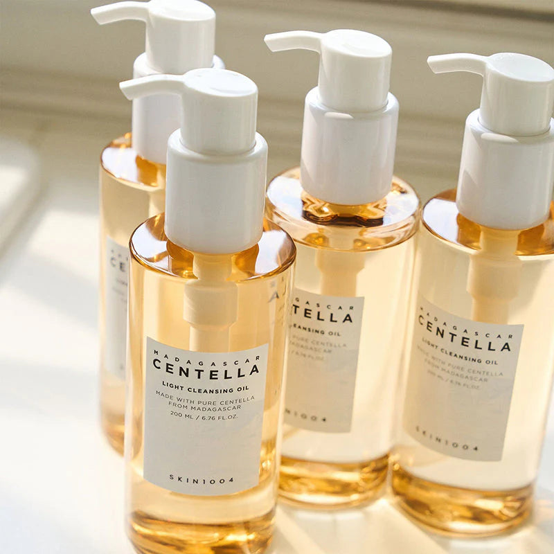 SKIN1004 Madagascar Centella Cleansing Oil 200ml