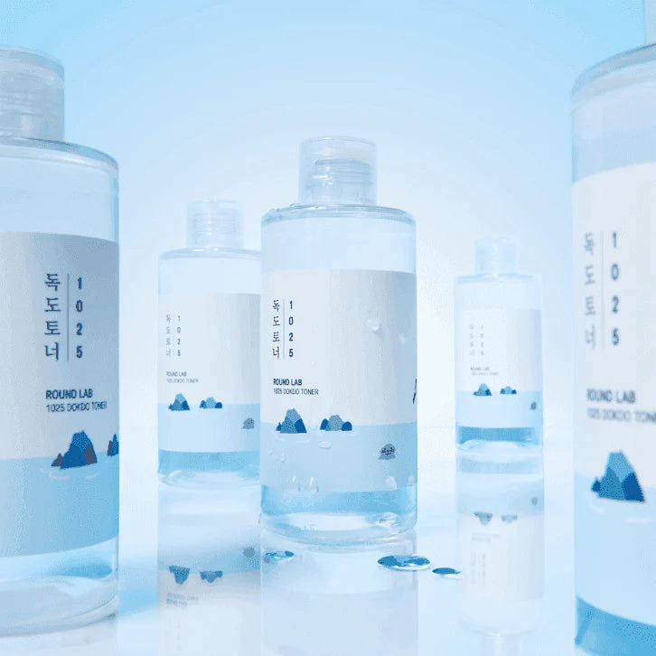 Round Lab 1025 Dokdo Toner 100ml