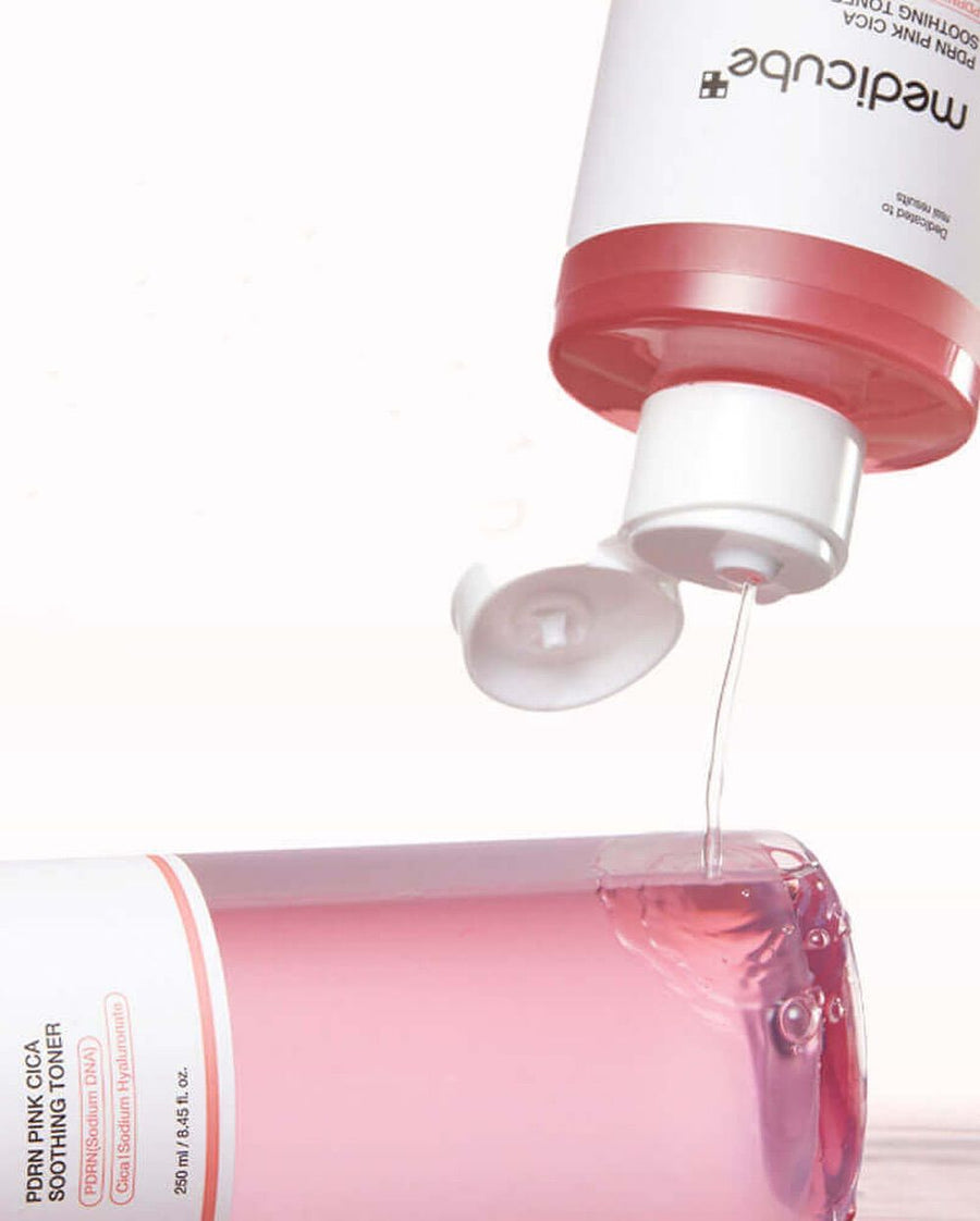 Medicube PDRN Pink CICA Soothing Toner 250ml