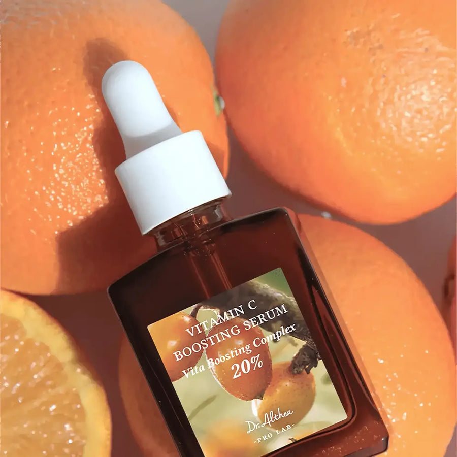 Dr. Althea Vitamin C Boosting Serum 30ml